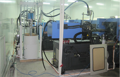 川崎機械精益達現場(chǎng)展示